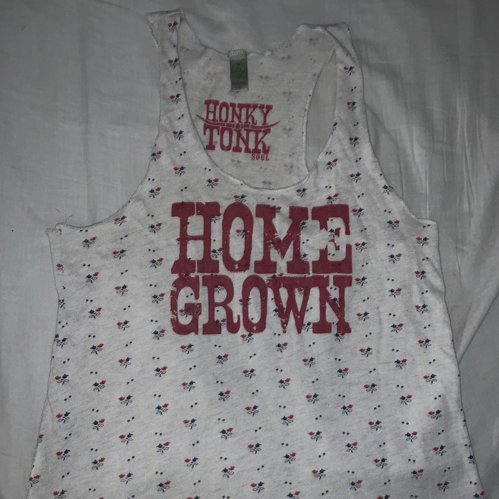 Homegrown Tank Top
